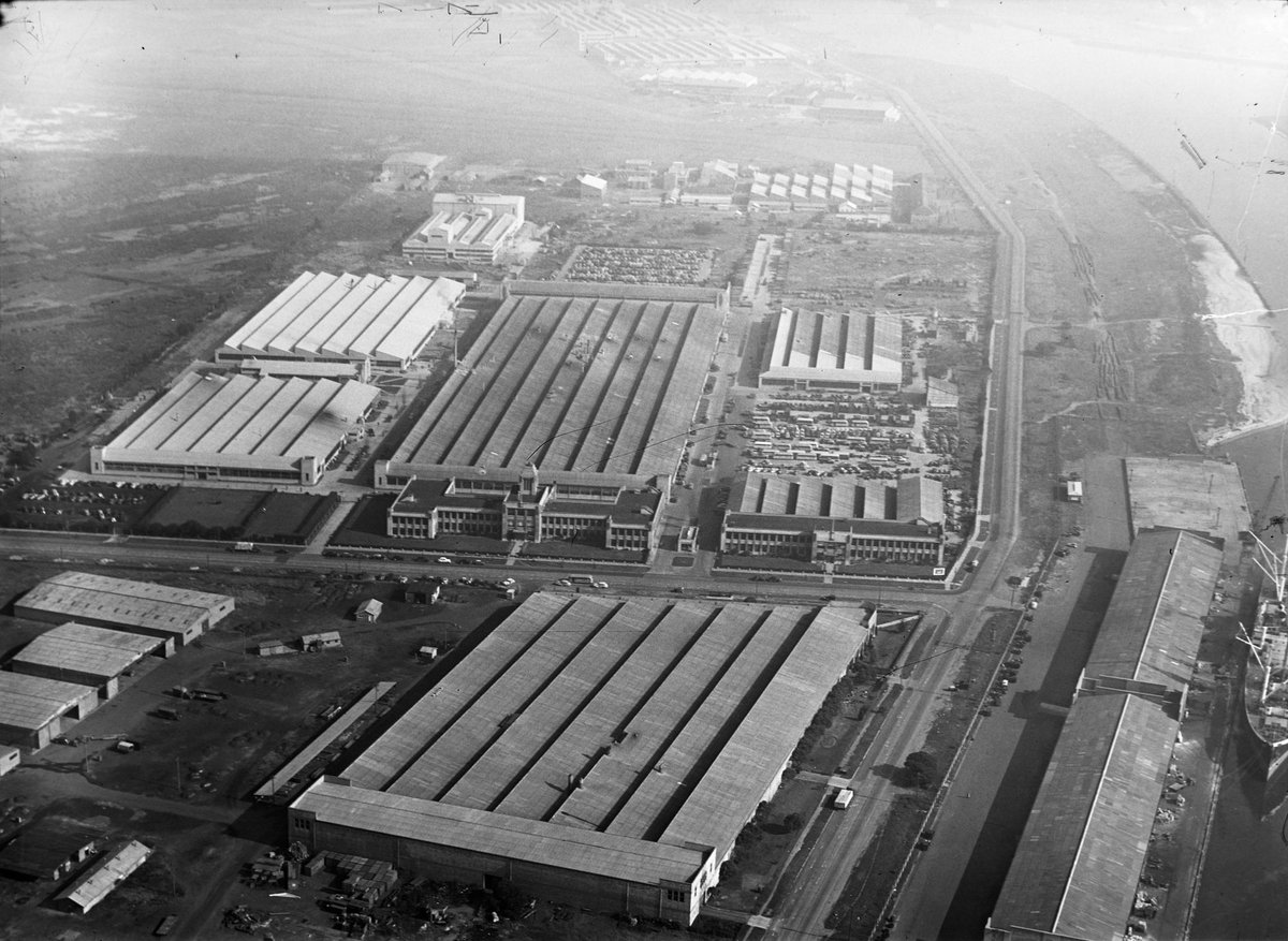 General Motors Holden factory at Port Melbourne (1945–51)