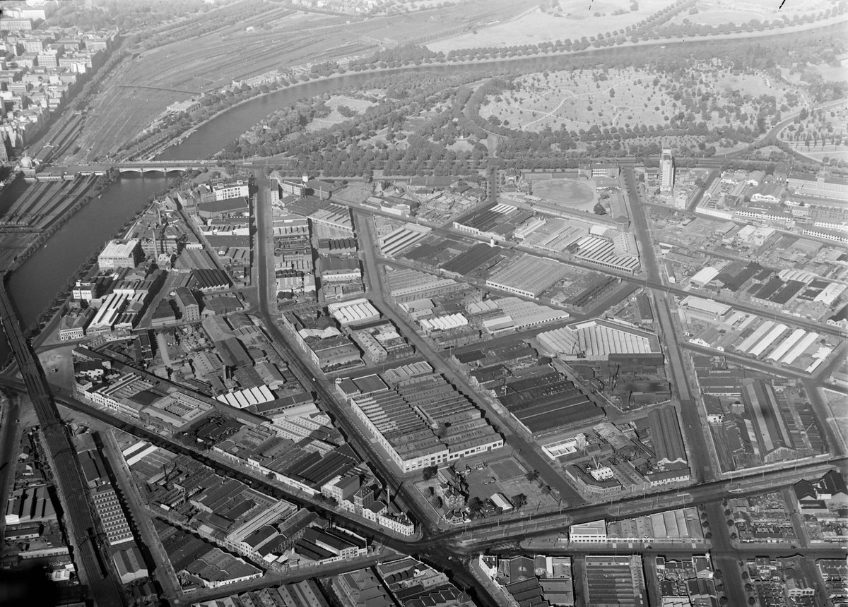 Sth [i.e. South] Melbourne (1945)