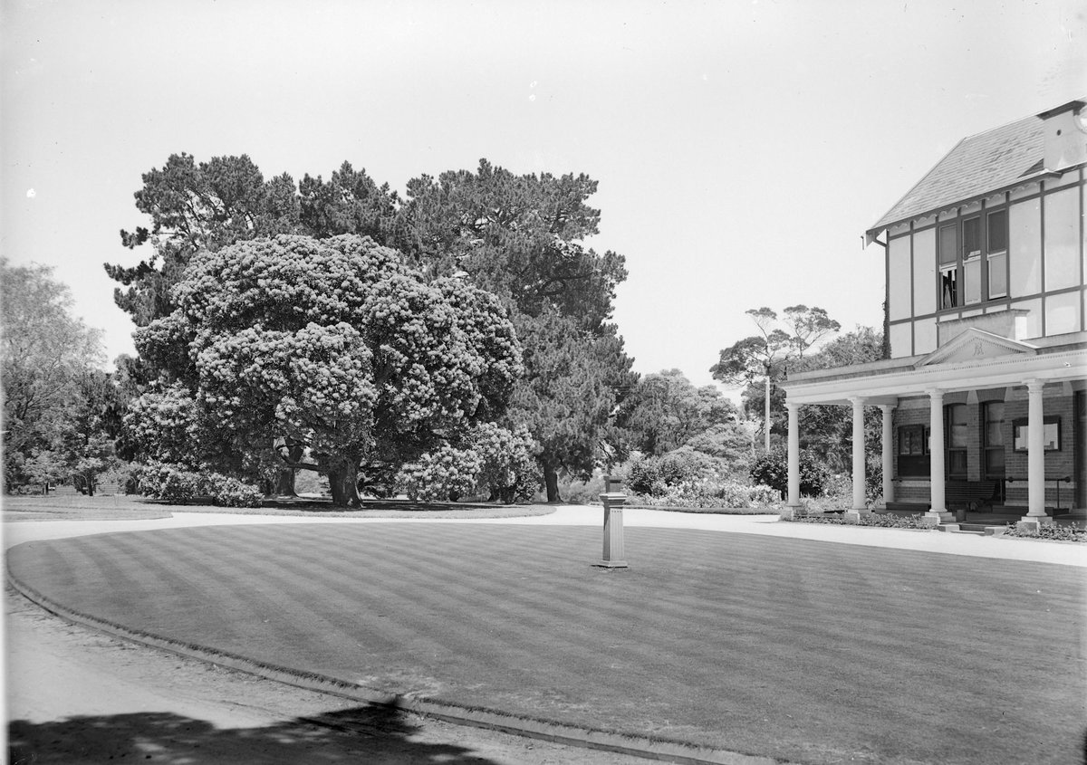 Red Gum Comm. Golf Course, Oakleigh (1945–54)