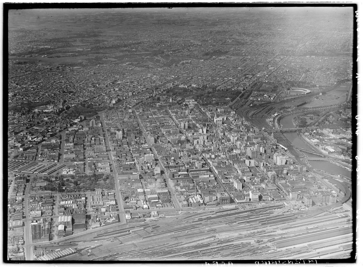 Melbourne Vic, Melbourne City (1945)