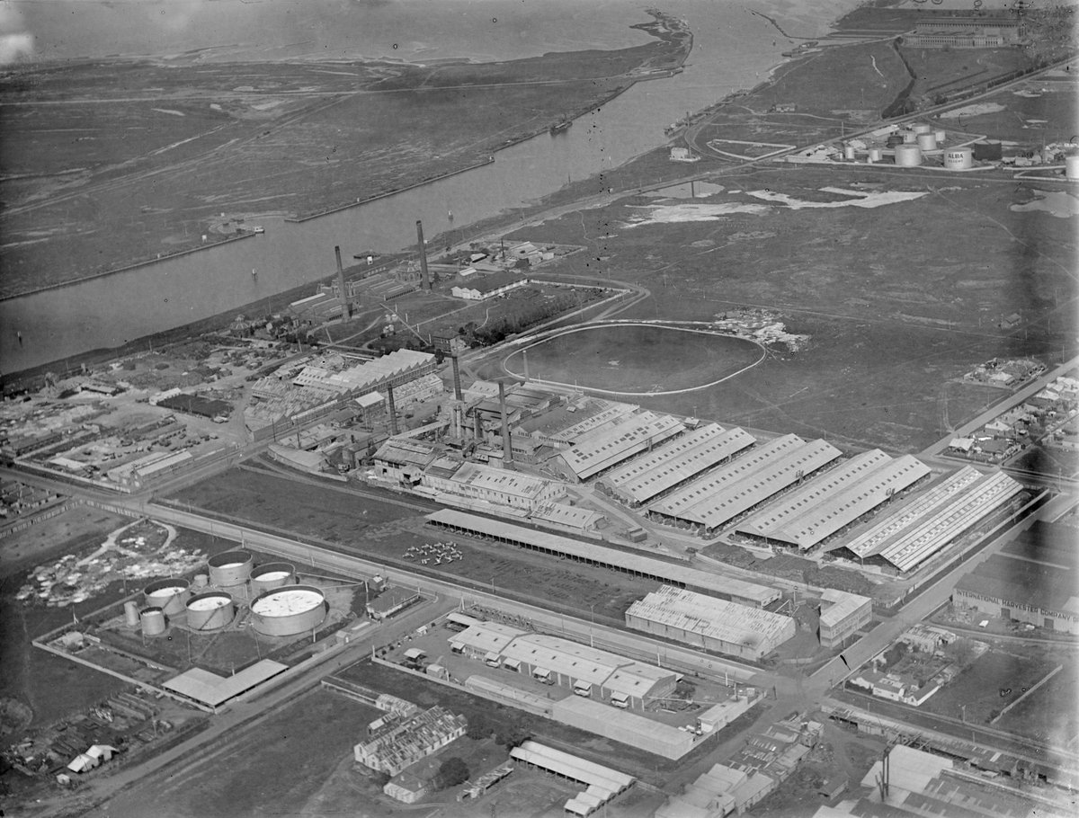 [Refinery, Spotswood (c. 1933)