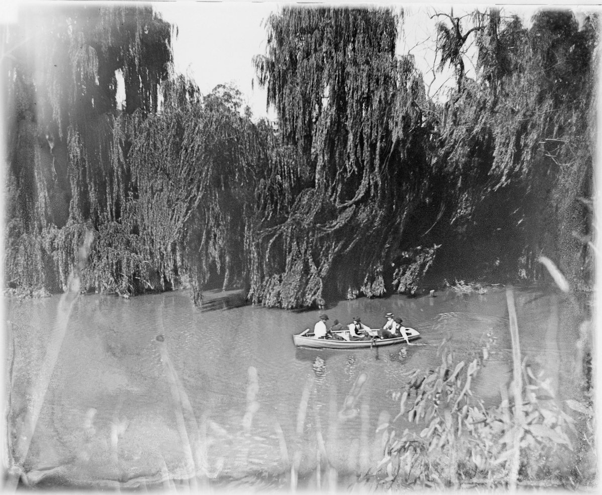 Street scenes in Melbourne, Melbourne City (1900–40)
