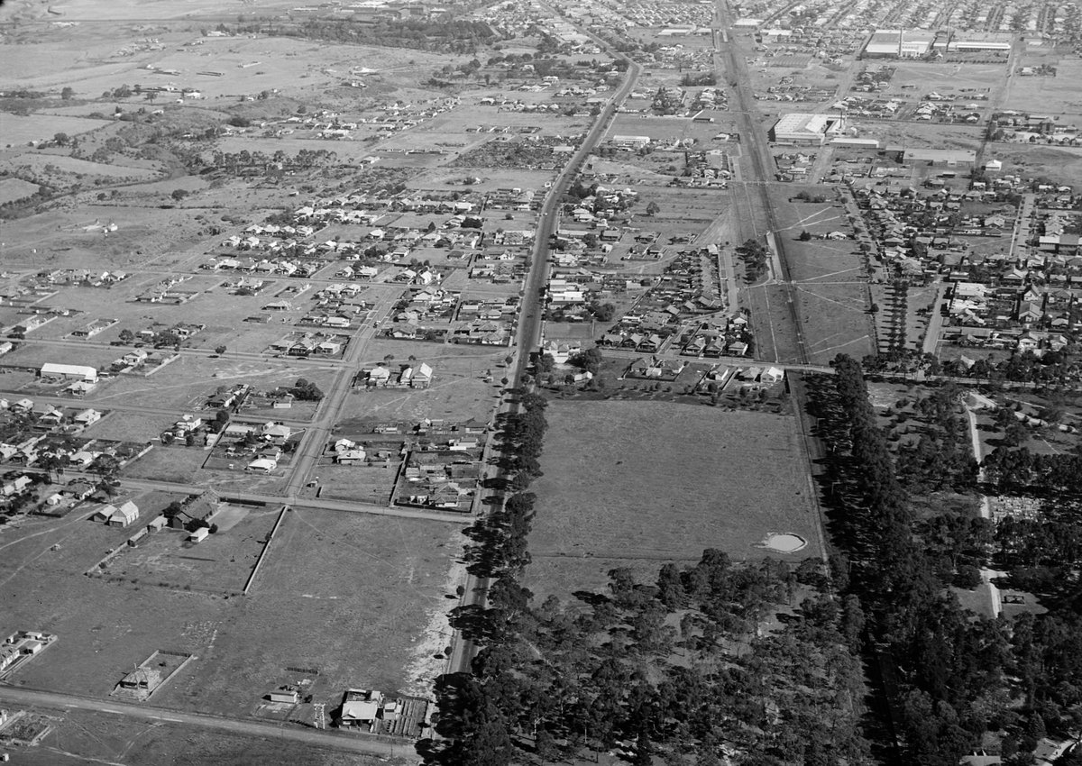 Faulkner [i.e. Fawkner?] Melb [i.e. Melbourne] (1948)