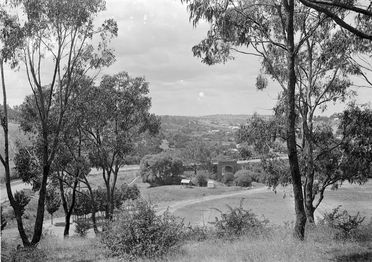 Greensborough (1945–54)