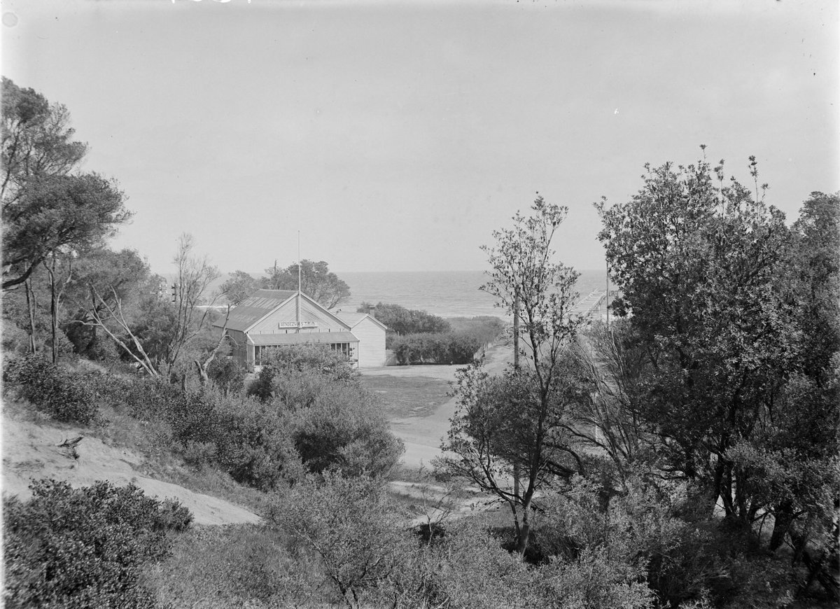 Frankston (1945–54)