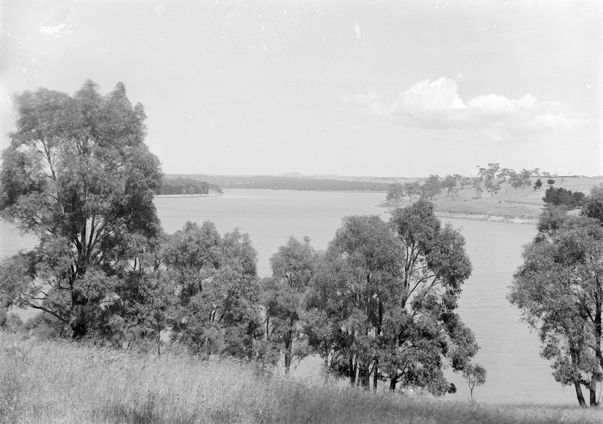 Reservoir, Malmsbury (1945–54)