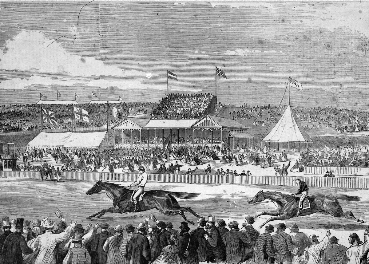 Flemington Race Course Victoria Racing Club Cup Day (1925–40)