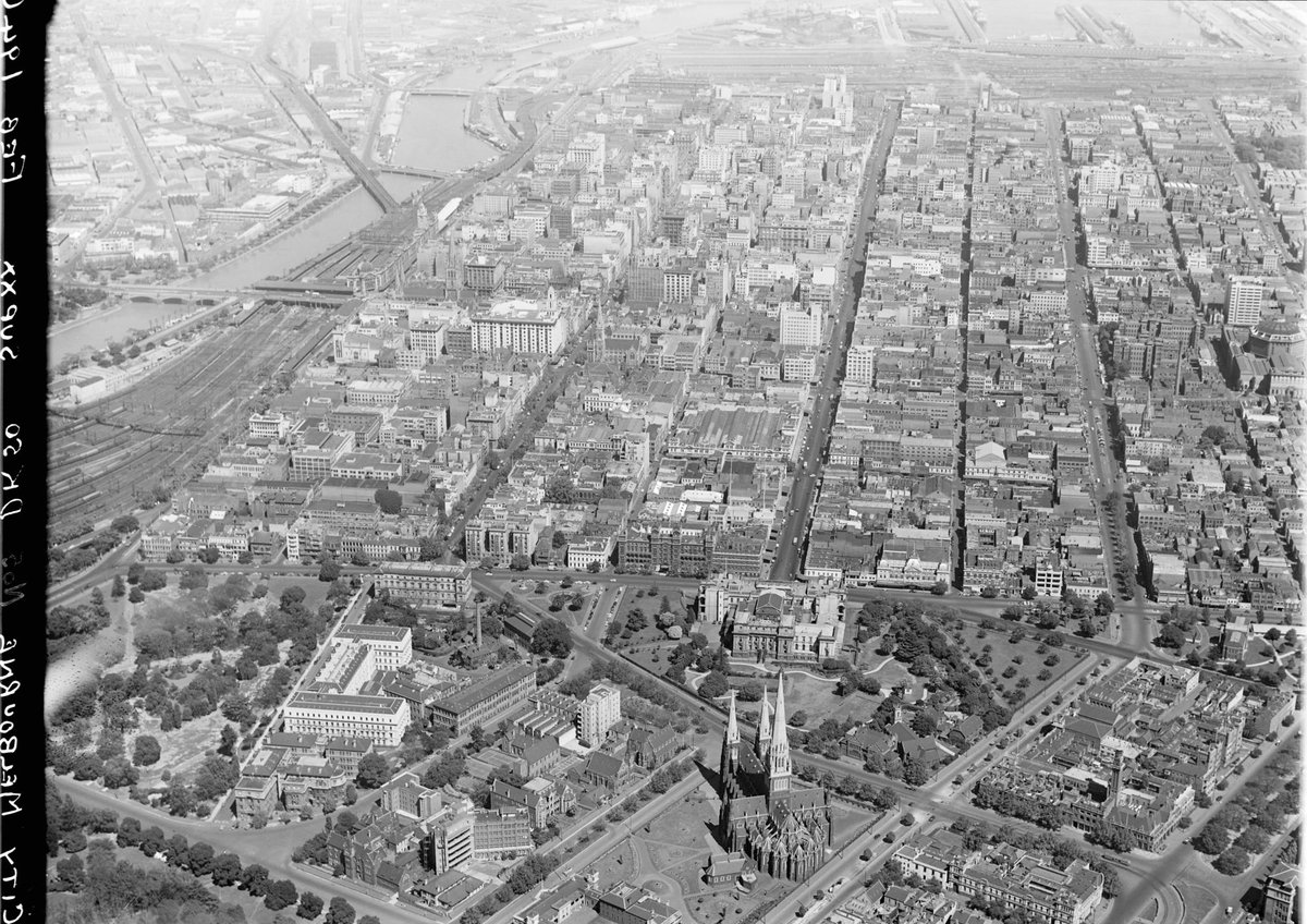 City Melbourne (1946)