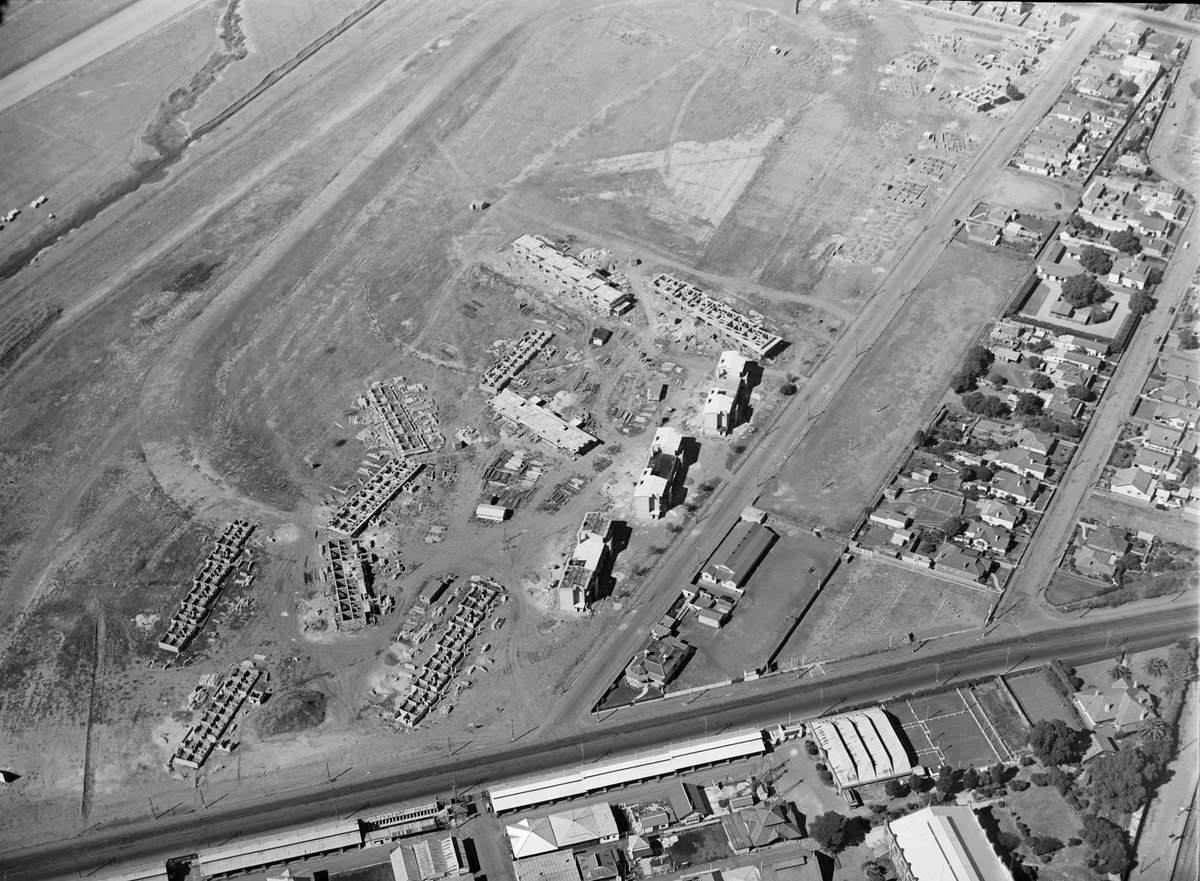 Ascot Vale Housing (1948)