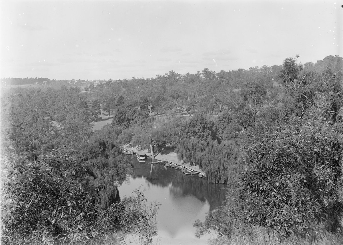 Studley Park, Kew (1945–54)