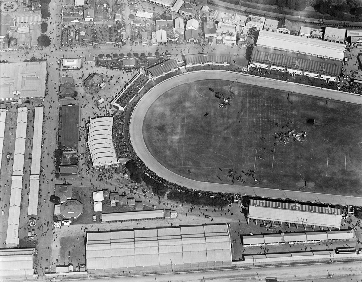 Royal Agricultural Society of Victoria Show Grounds at Ascot Vale (1925–40)