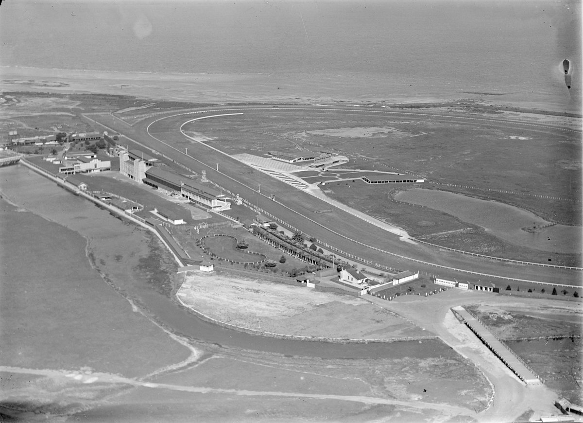 Williamstown racecourse, Victoria (1925–40)
