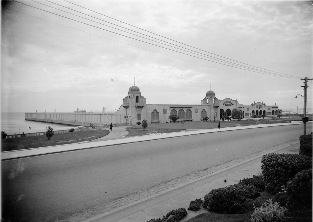 St. Kilda, Victoria, St Kilda (1935–45)