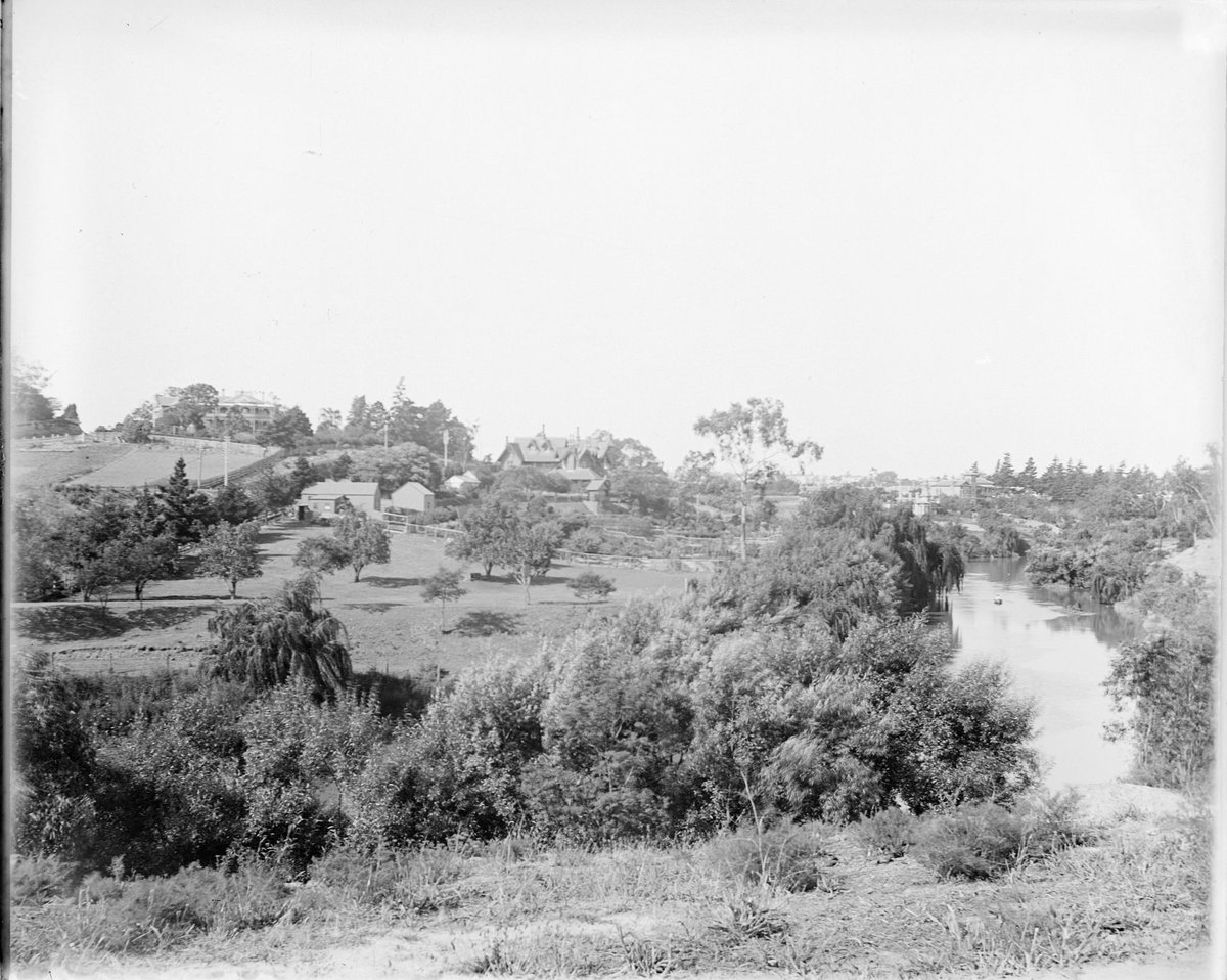 Street scenes in Melbourne, Melbourne City (1900–40)