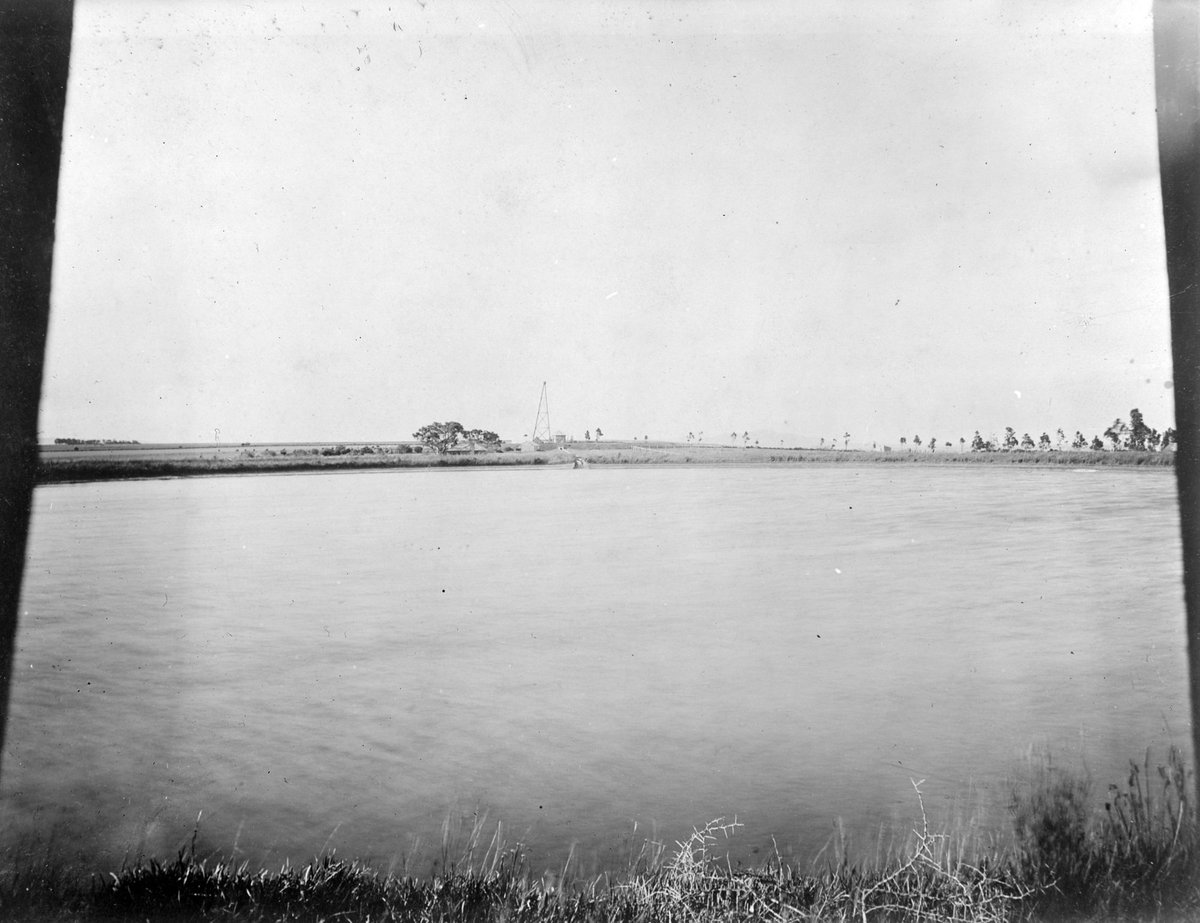 Melbourne Reservoir (1900–53)