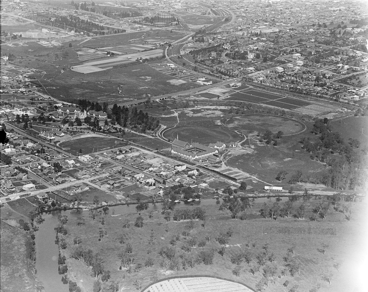 Scotch College, Hawthorn (1930–48)