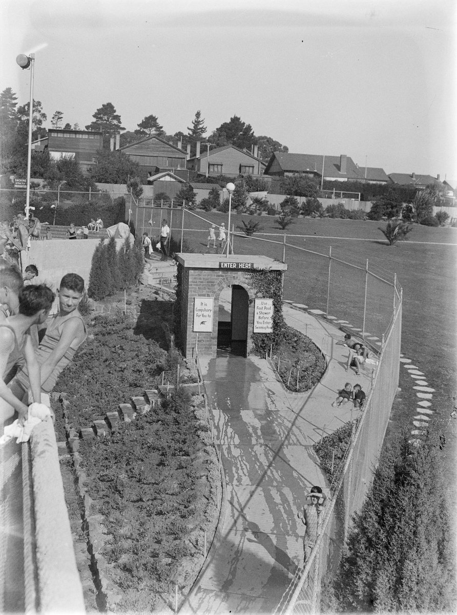 Camberwell Swimming Pool (1927–59)
