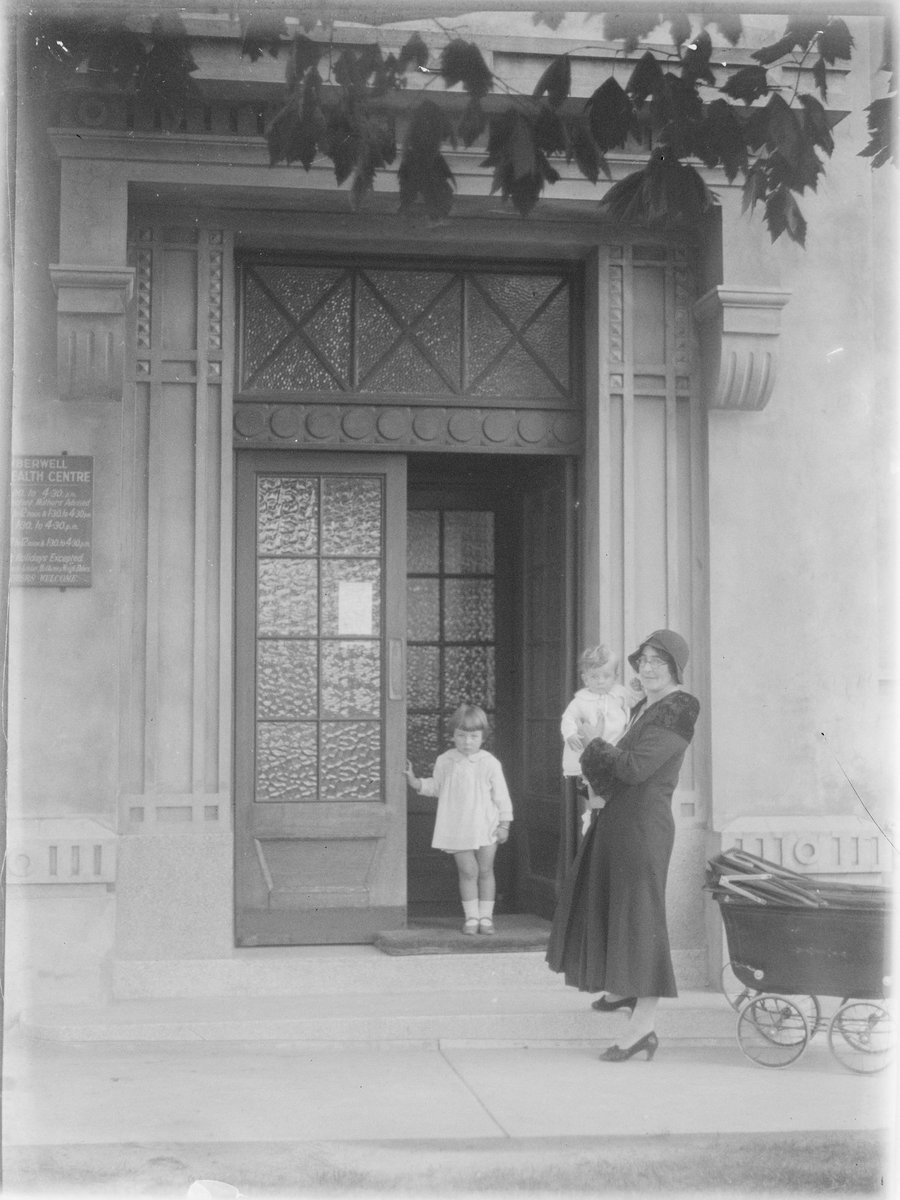 Camberwell Health Centre c 1950s (1927–59)
