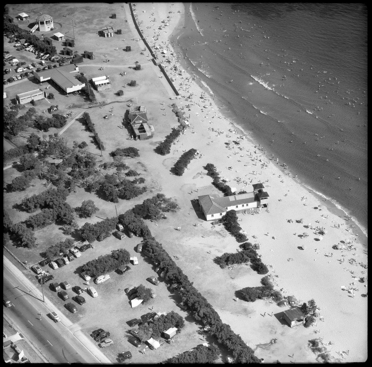 Mordialloc, Vic (1950–53)
