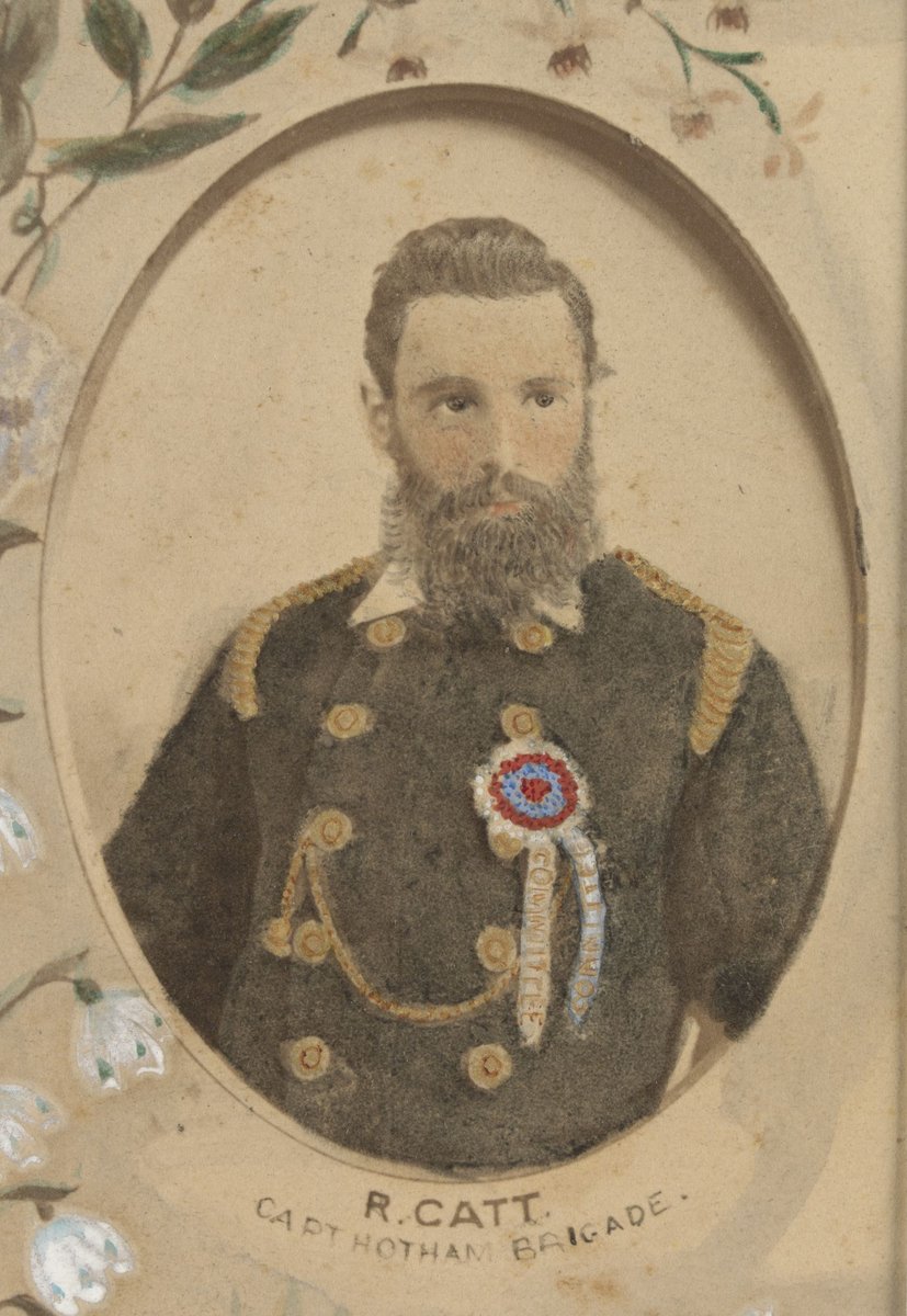 United Fire Brigades Demonstration Committee Melbourne 1882 (c. 1882)