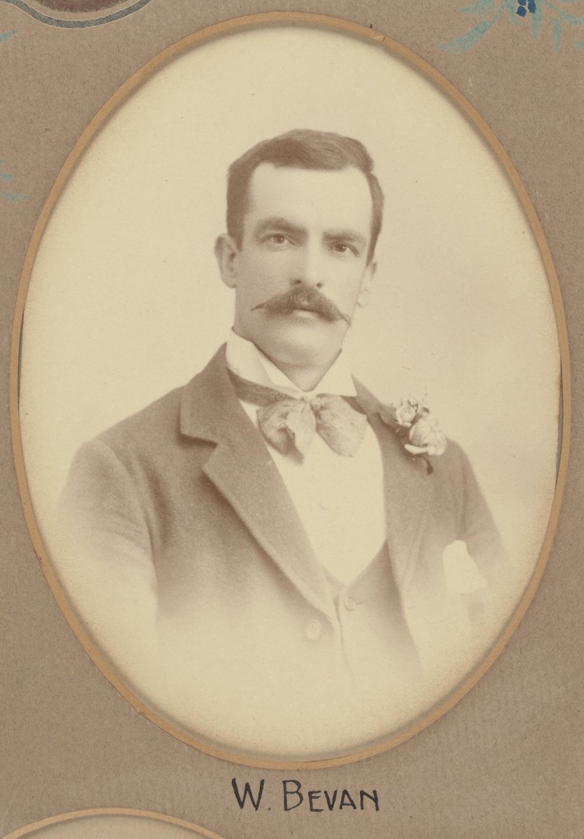 Presented to W. H. Gardner, Treasurer of the Melbourne and Suburban Bread Carters Association 1897-'98 (c. 1898)