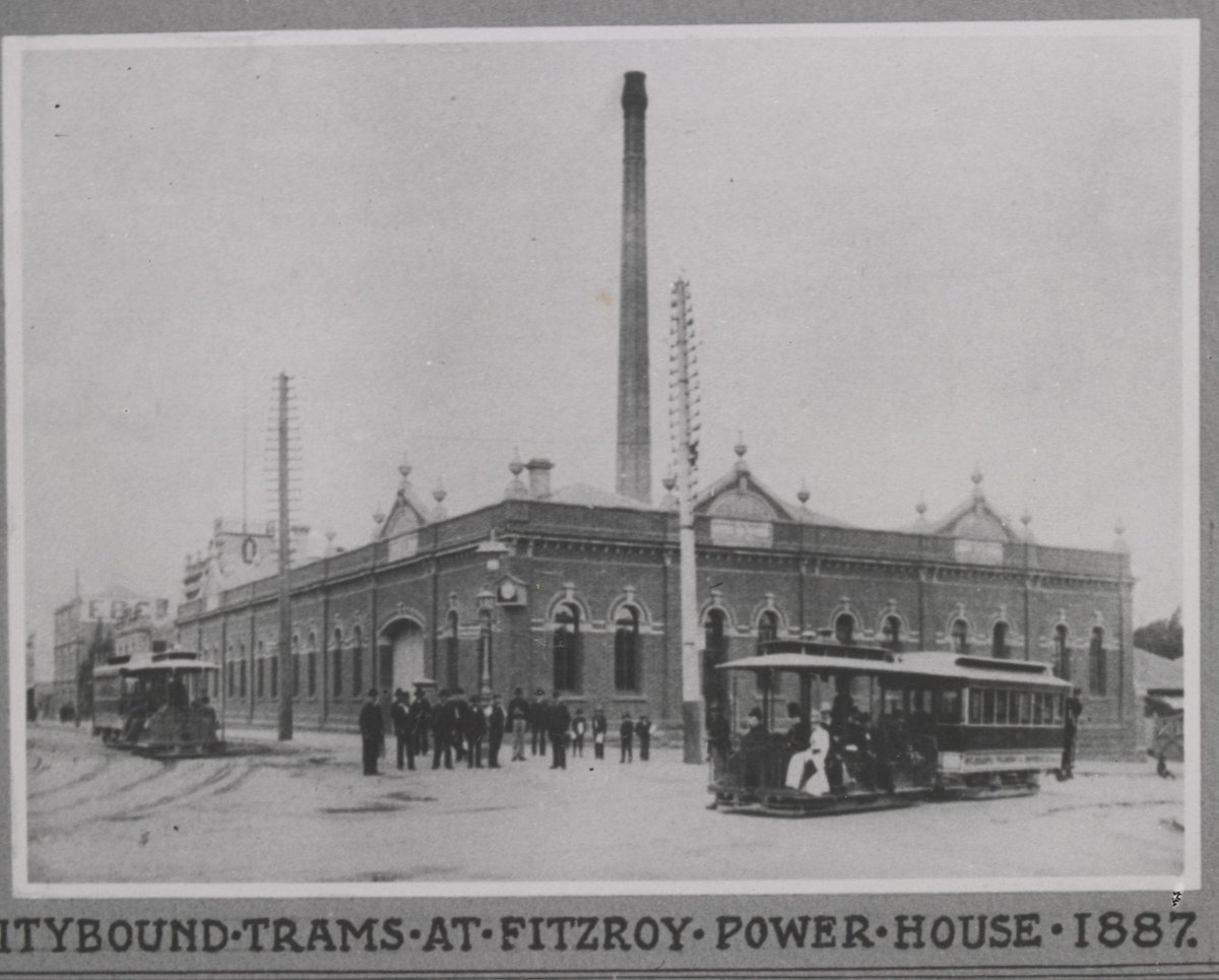 The passing of the Melbourne Cable Tramways (1940)