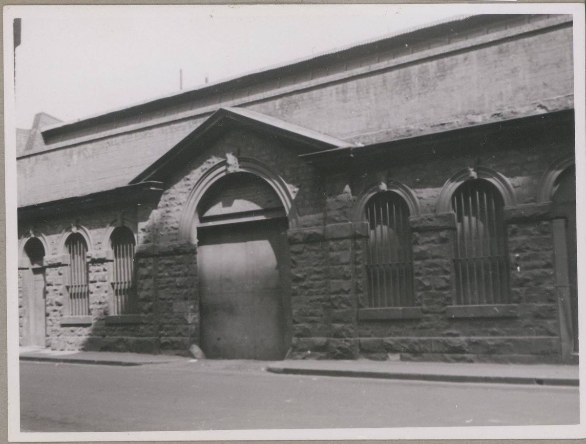 461 Flinders Lane, [Melbourne, Vic.], Melbourne City (1949)