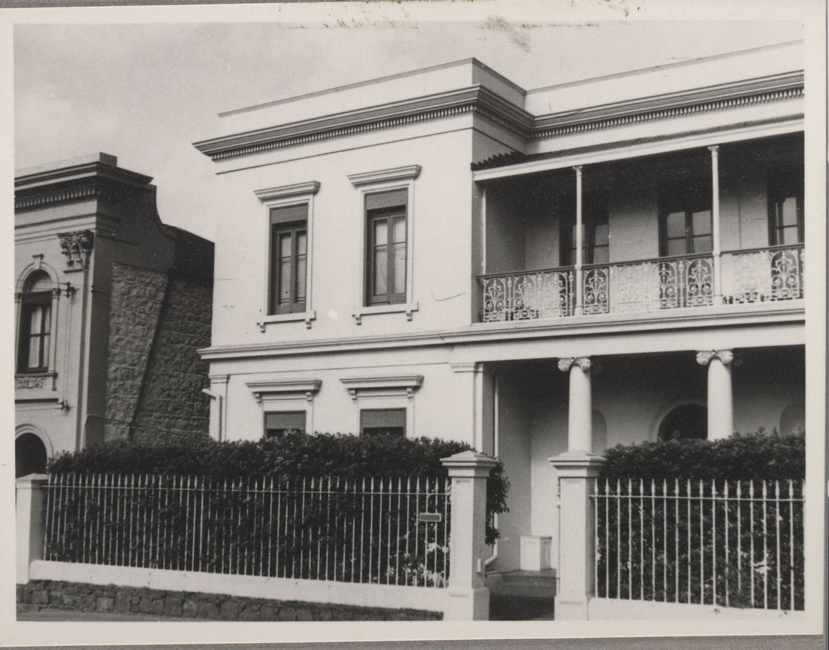 206 Clarendon Street, East Melbourne (c. 1949)