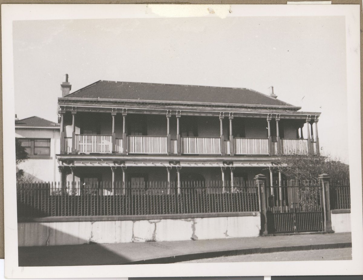 Euretta, 3 Alfred Place, St. Kilda Vic, St Kilda (c. 1949)