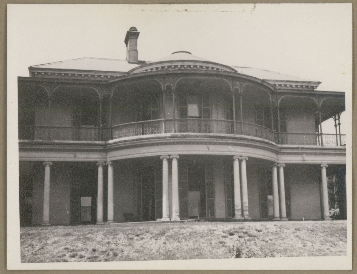 Trawalla, Toorak, Vic (1949)