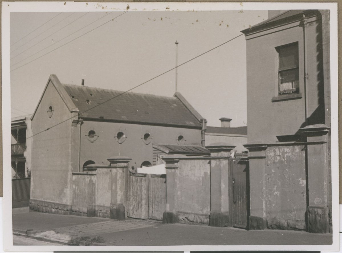 146 Powlett Street, East Melbourne, Vic (c. 1949)