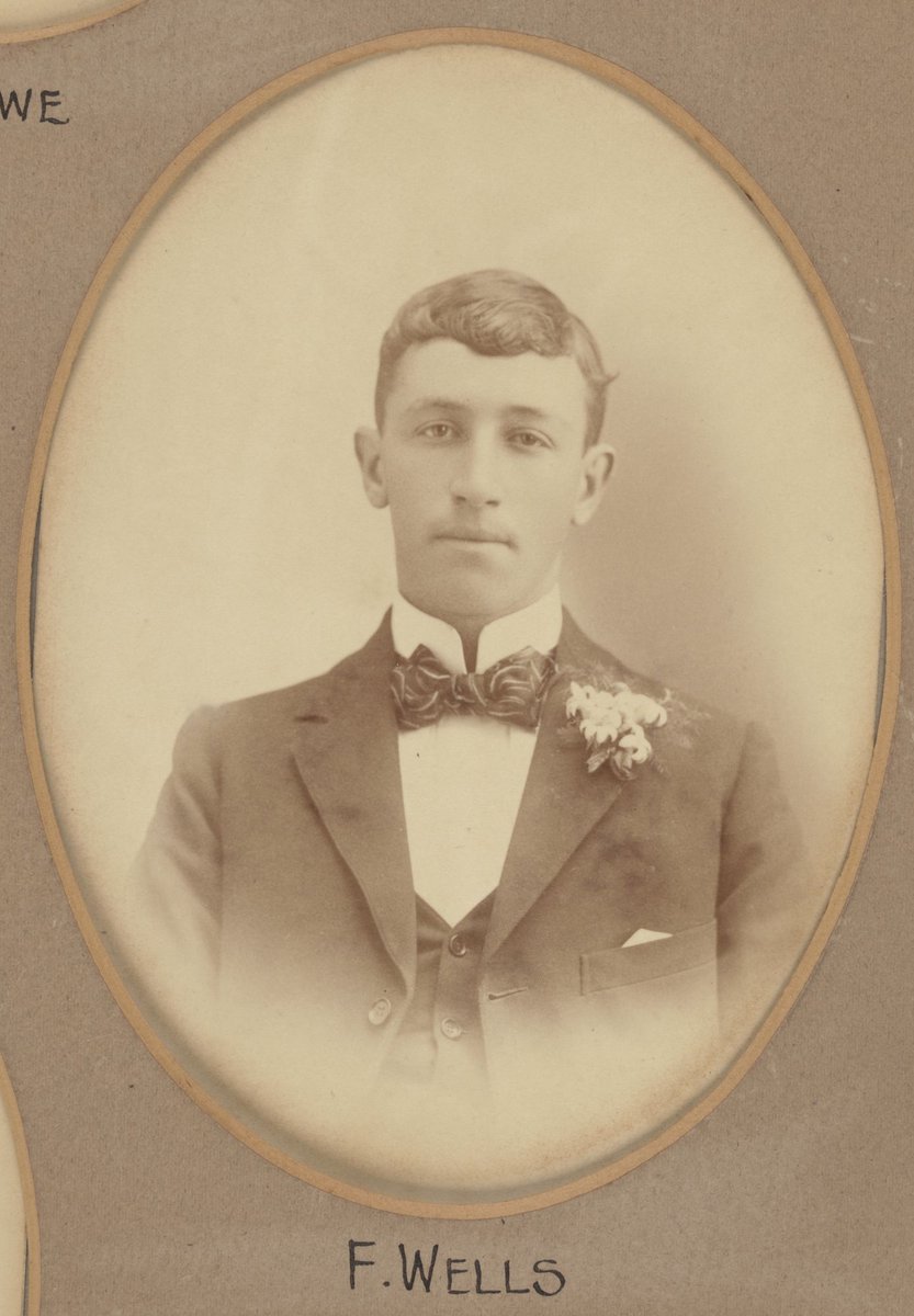 Presented to W. H. Gardner, Treasurer of the Melbourne and Suburban Bread Carters Association 1897-'98 (c. 1898)