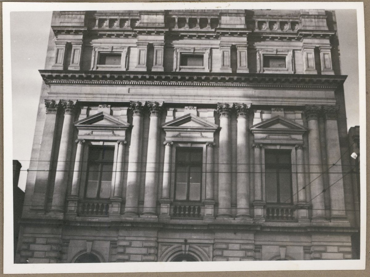 346 Swanston Street [Melbourne, Vic.], Melbourne City (1949)