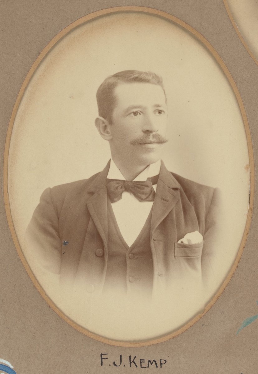 Presented to W. H. Gardner, Treasurer of the Melbourne and Suburban Bread Carters Association 1897-'98 (c. 1898)