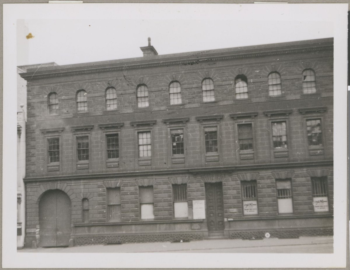 185 William St., [Melbourne, Vic.], Melbourne City (1949)