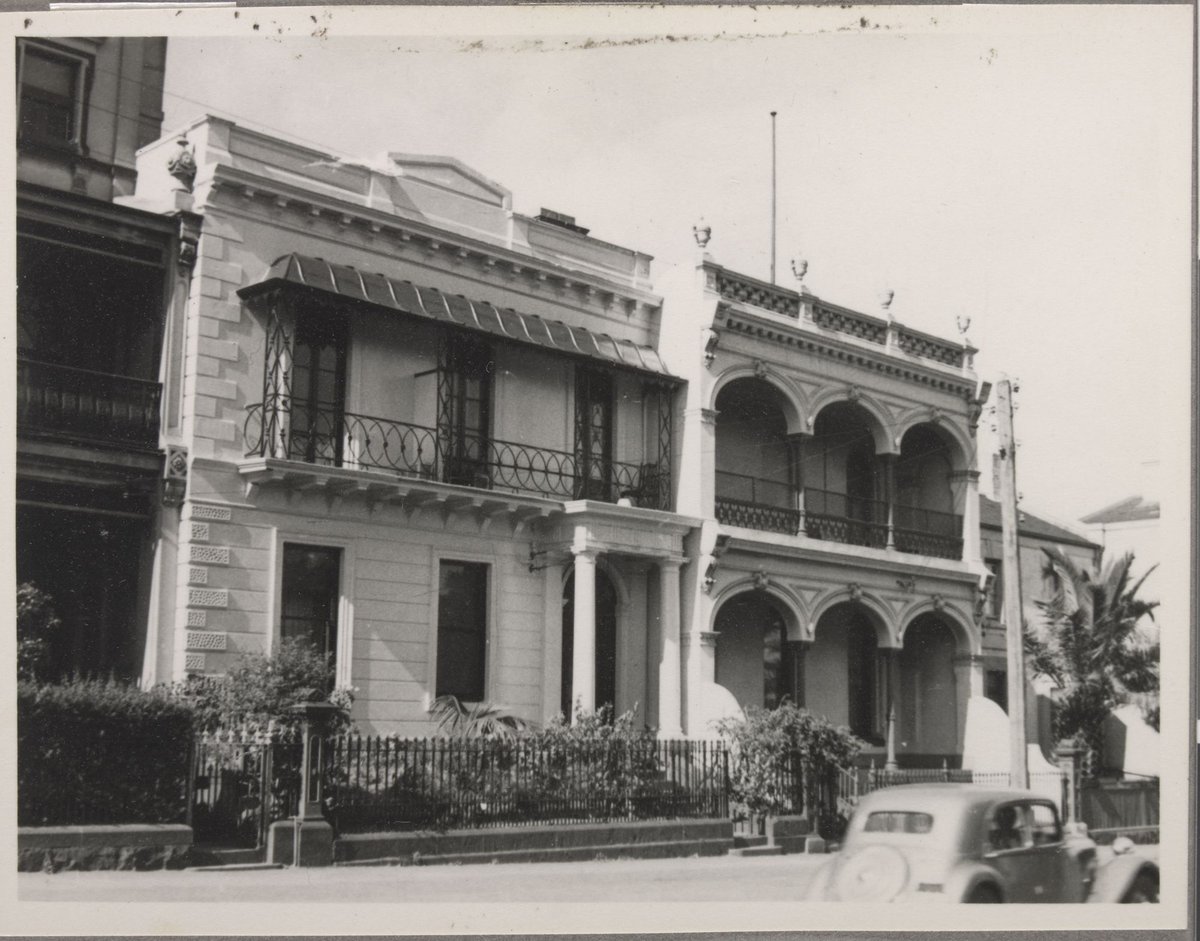 201 Victoria Pde, East Melbourne [Vic.] (c. 1949)