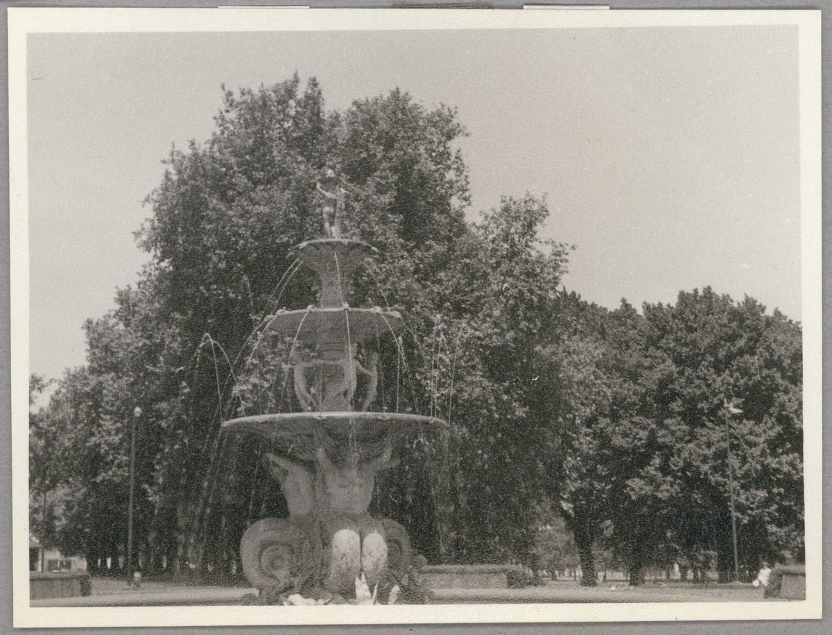 Exhibition Buildings Melbourne, Vic, Carlton (1949)