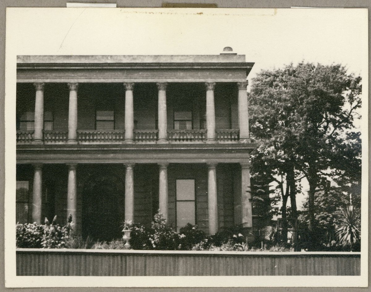 40 Alma Road, St. Kilda, [Vic.], St Kilda (c. 1949)