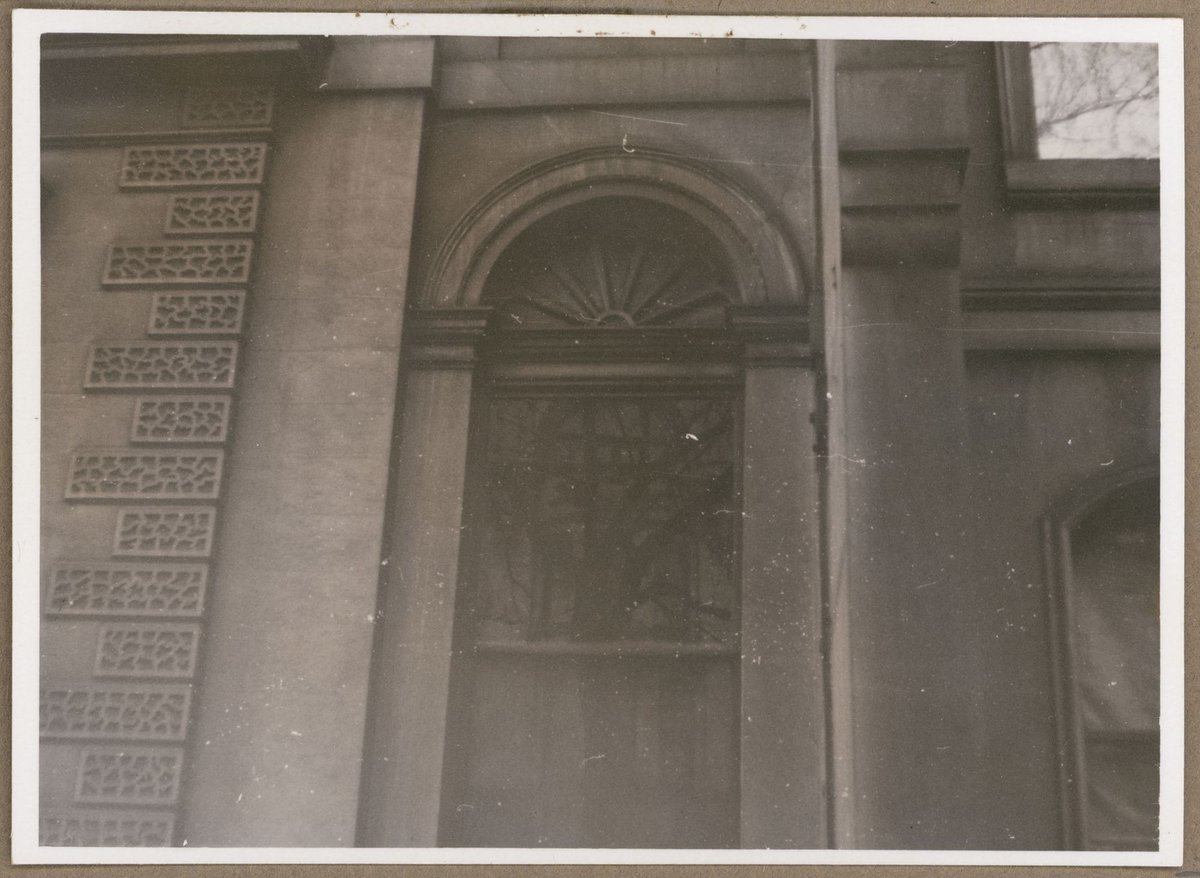 Buildings in Collins Street, Melbourne City (1949)
