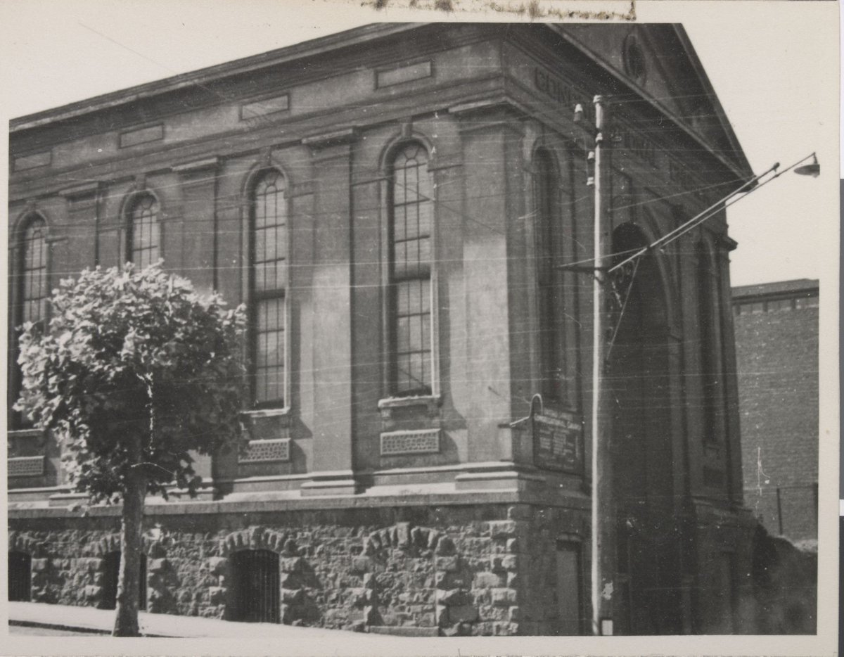 Congregational Church, Collingwood Vic (c. 1949)