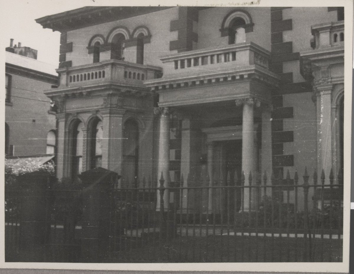 31 George Street, Fitzroy [Vic.] (c. 1949)