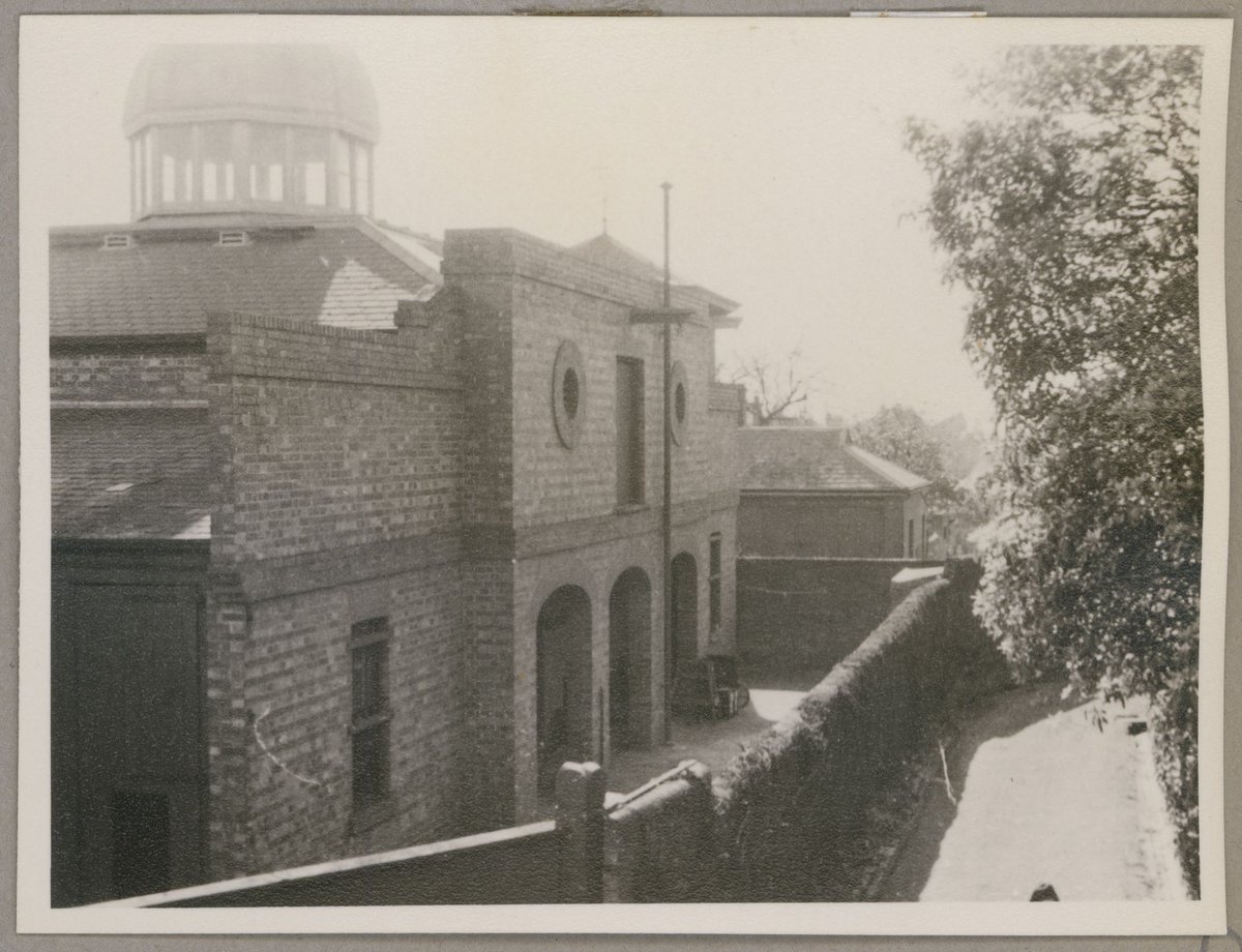 Werndew, Toorak, Vic (1954)