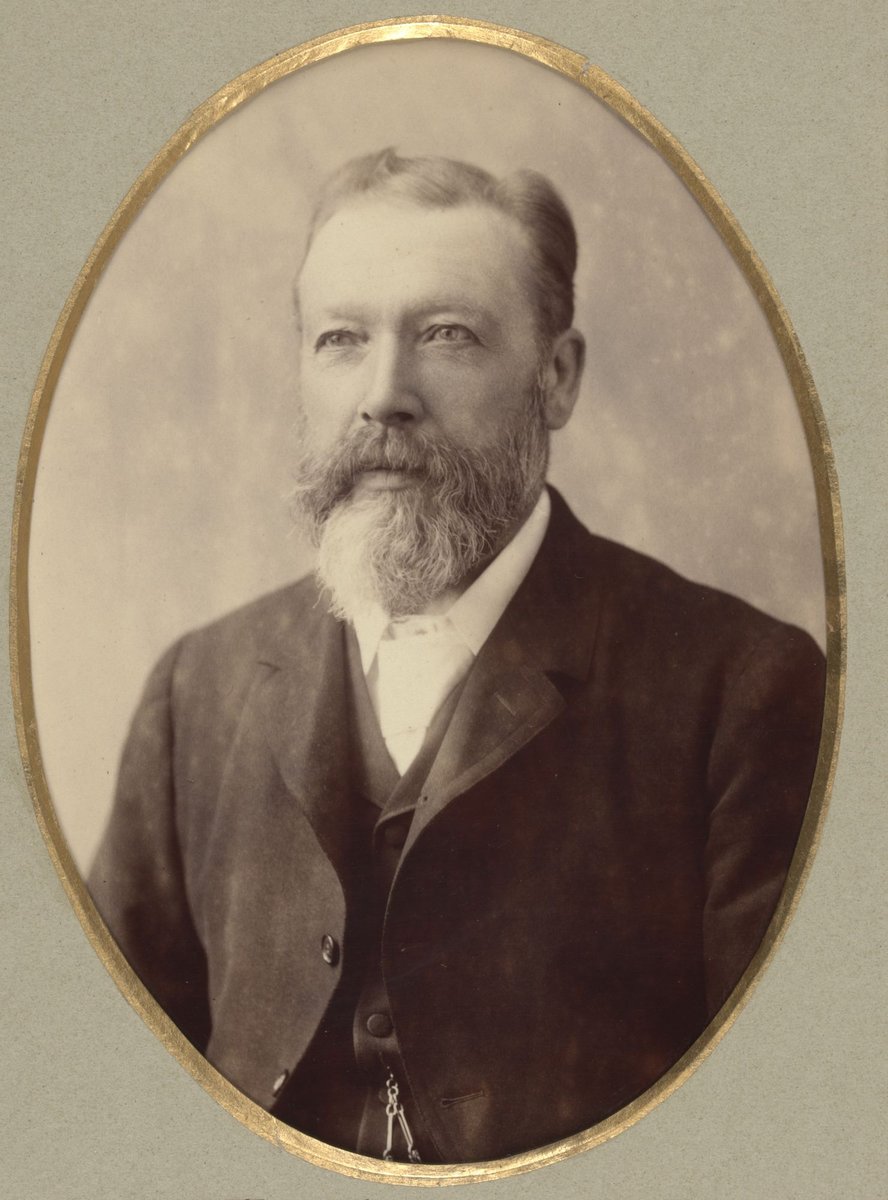 The pioneers of Burnley, Richmond 1891