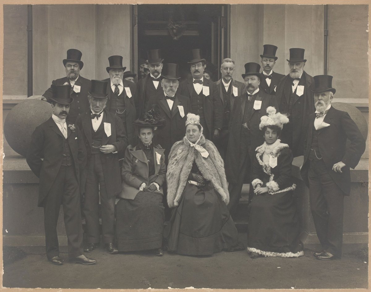 Melbourne Benevolent Asylum Jubliee Celebration (1900)
