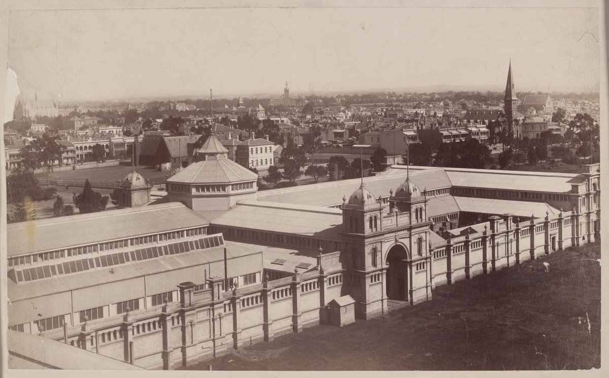 Carlton, Victoria (c. 1880)
