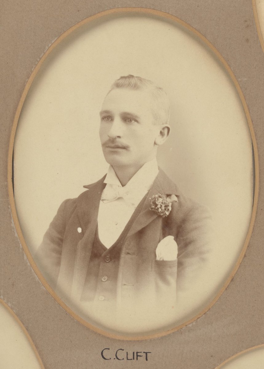 Presented to W. H. Gardner, Treasurer of the Melbourne and Suburban Bread Carters Association 1897-'98 (1895–1901)