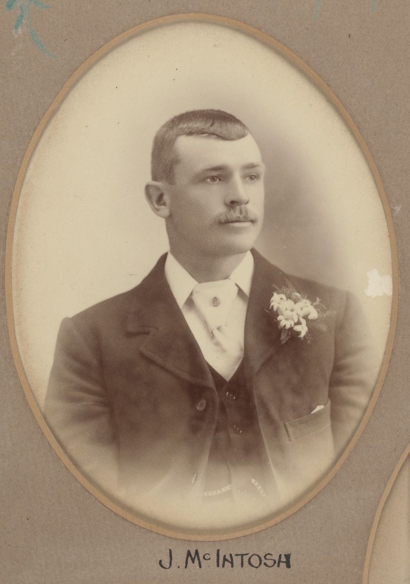 Presented to W. H. Gardner, Treasurer of the Melbourne and Suburban Bread Carters Association 1897-'98 (c. 1898)
