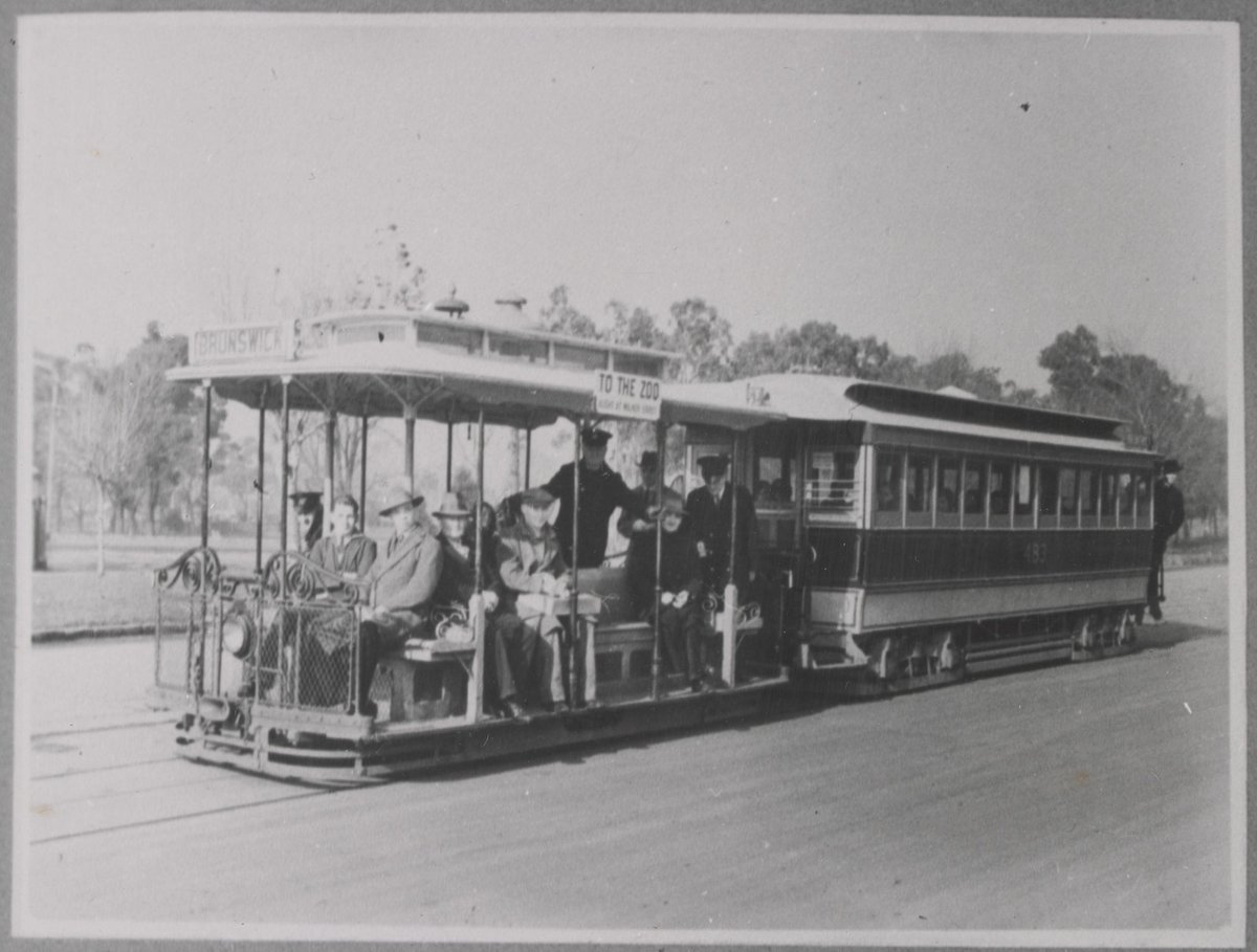 The passing of the Melbourne Cable Tramways (1940)