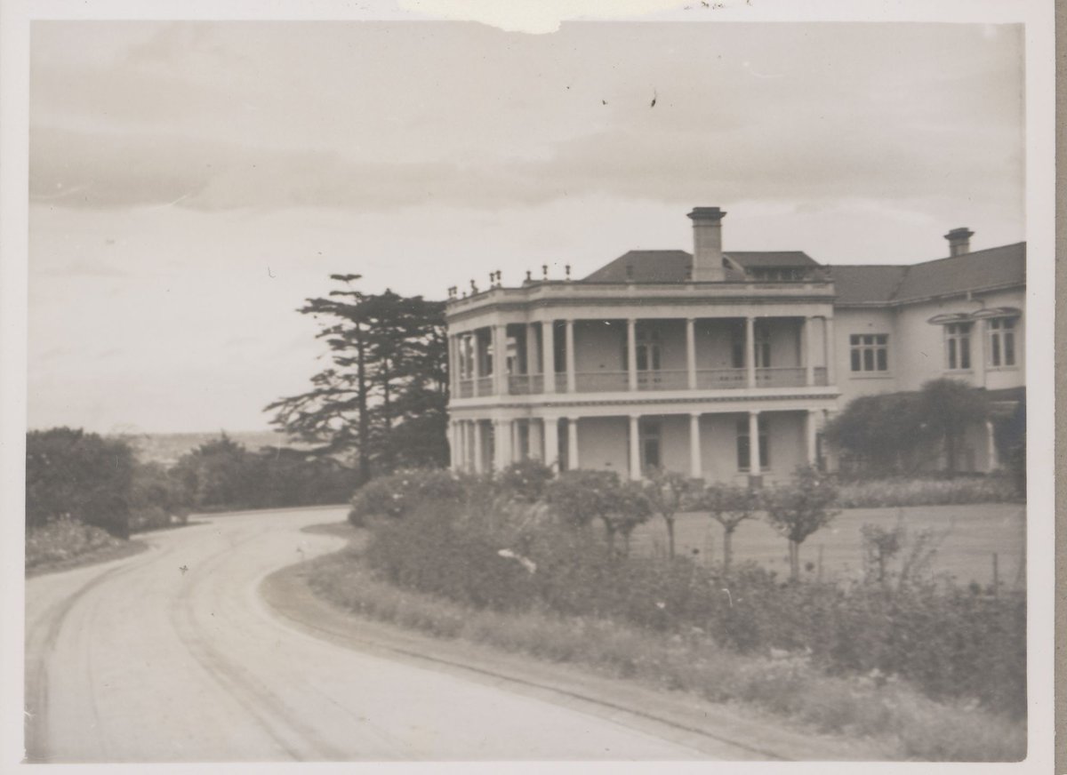 Studley House, 15 Nolan Ave., Kew, [Vic.] (c. 1950)