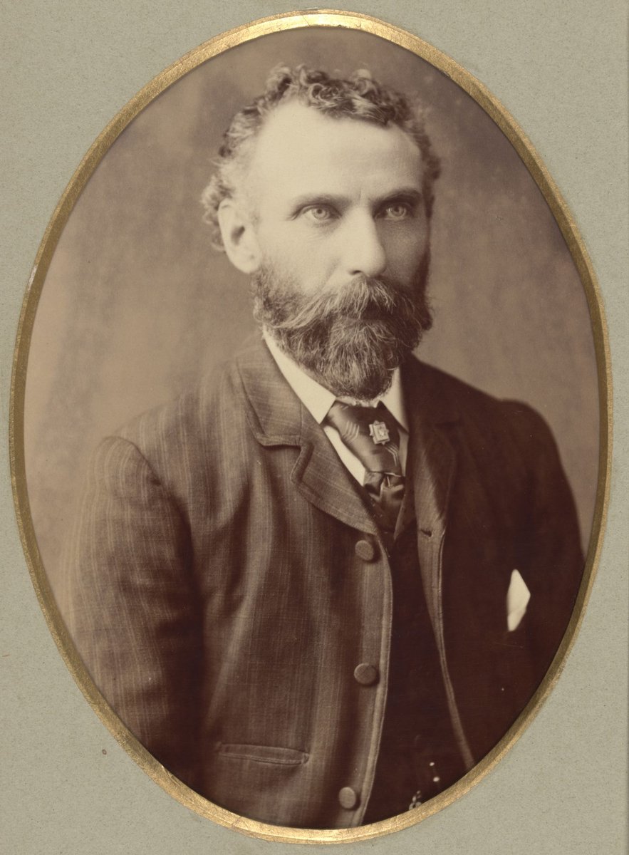 The pioneers of Burnley, Richmond 1891